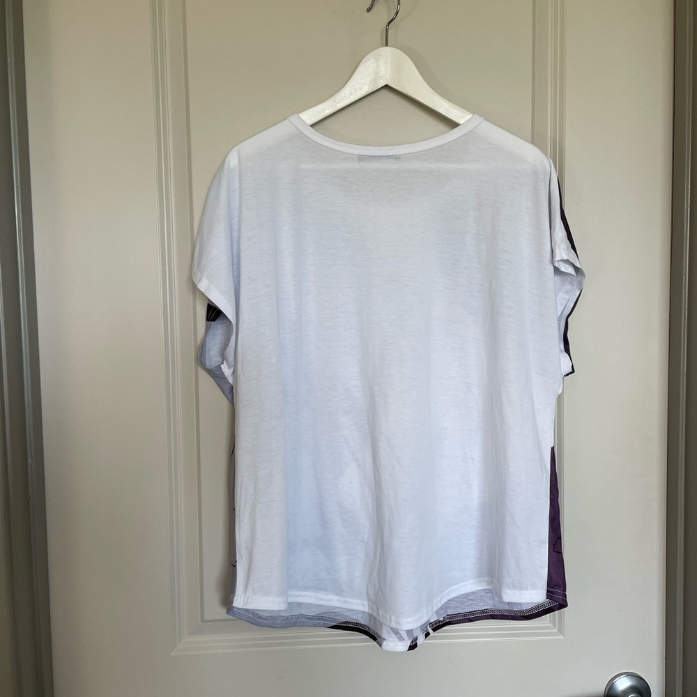 Shein Curve Top - Picture 4 of 7